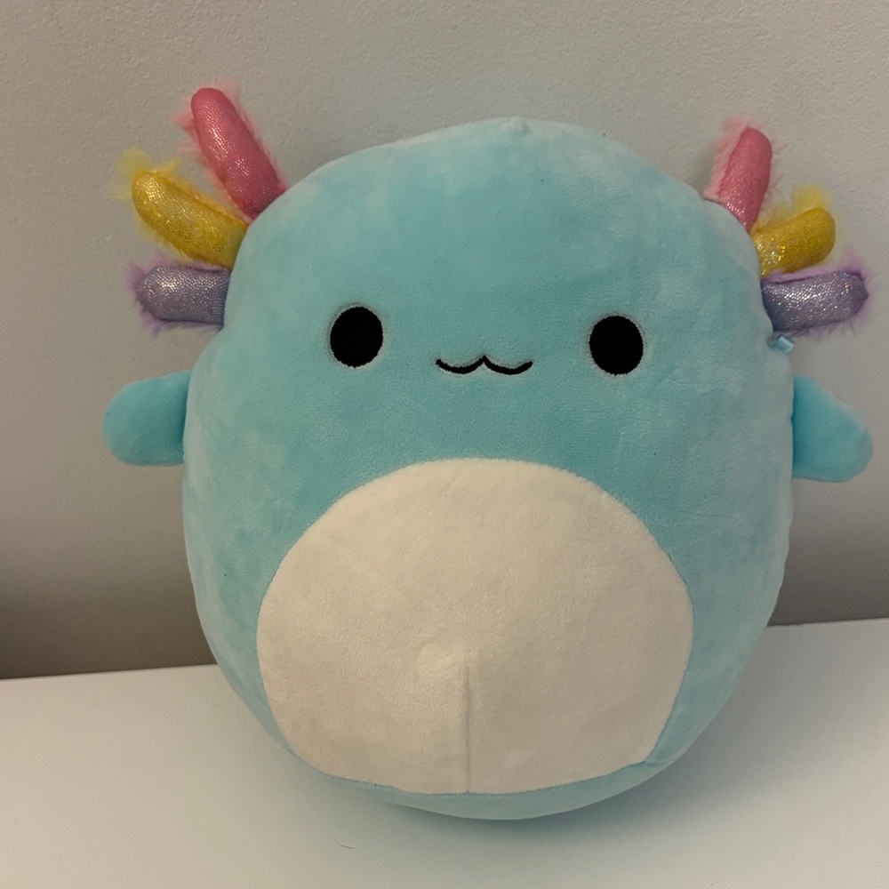 Irina the Axolotl Squishmallow